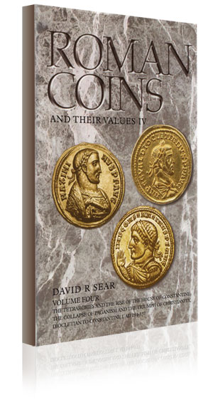 Roman Coins Volume 4